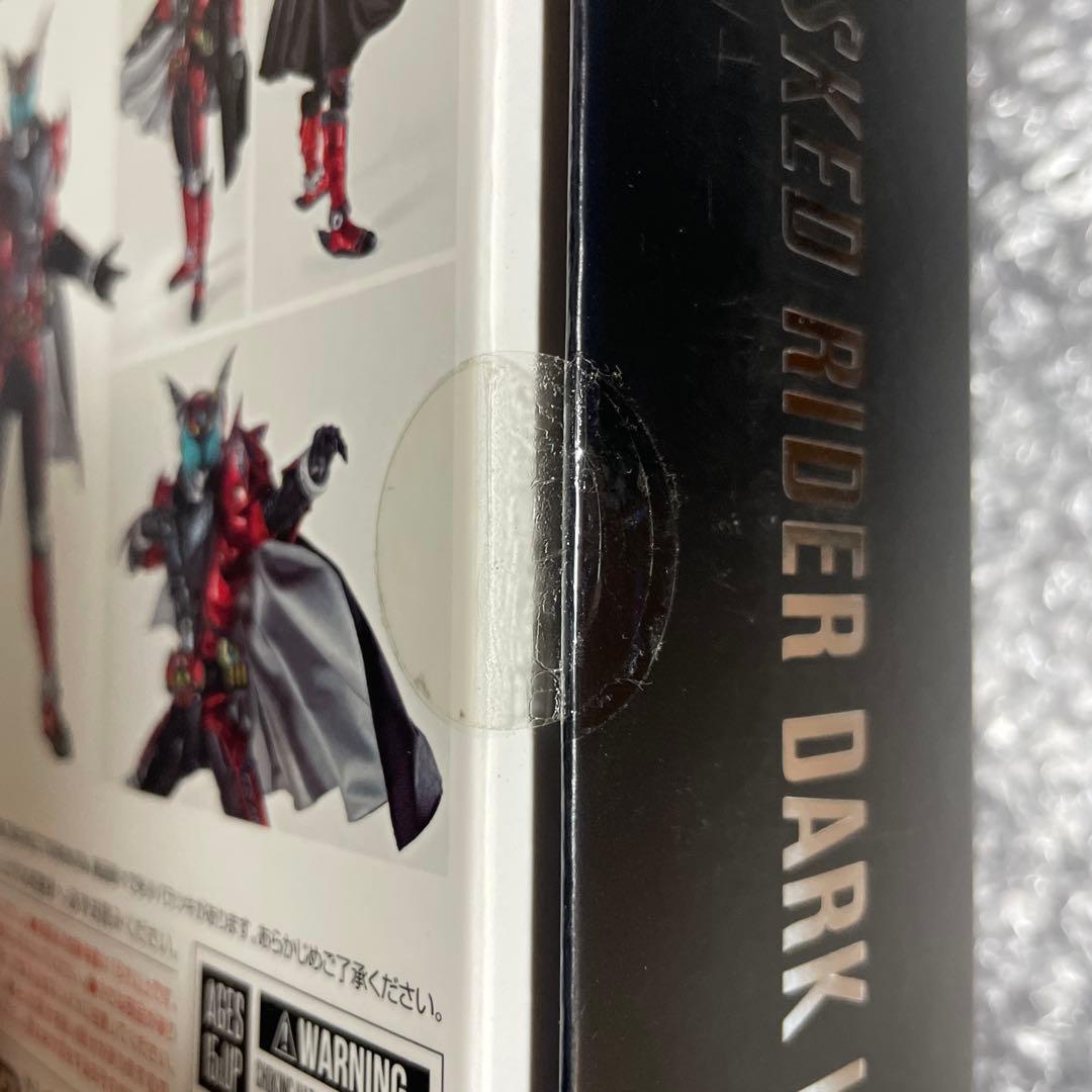 S.H.Figuarts 真骨彫製 仮面ライダーダークキバ