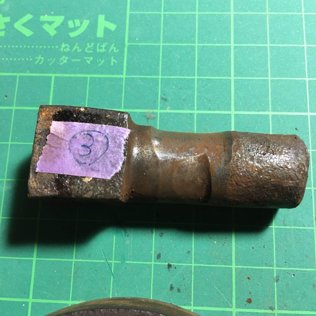 アンティーク?!古戸の戸車セット