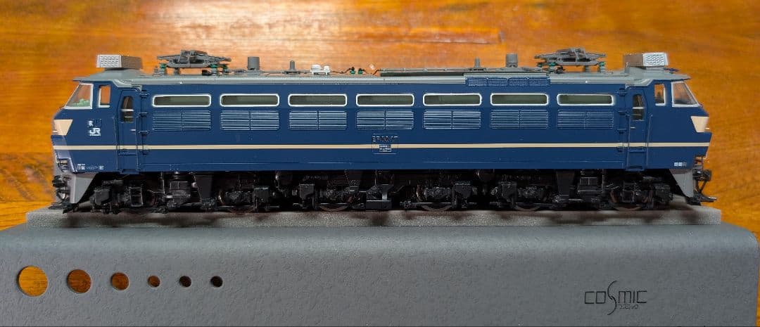 TOMIX HO-2529 JR EF66-0形電気機関車 (27号機)