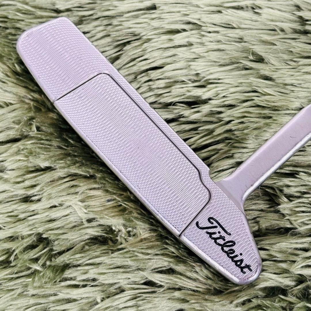 タイトリスト スコッティキャメロン セレクトニューポート2 パター単品 大人気