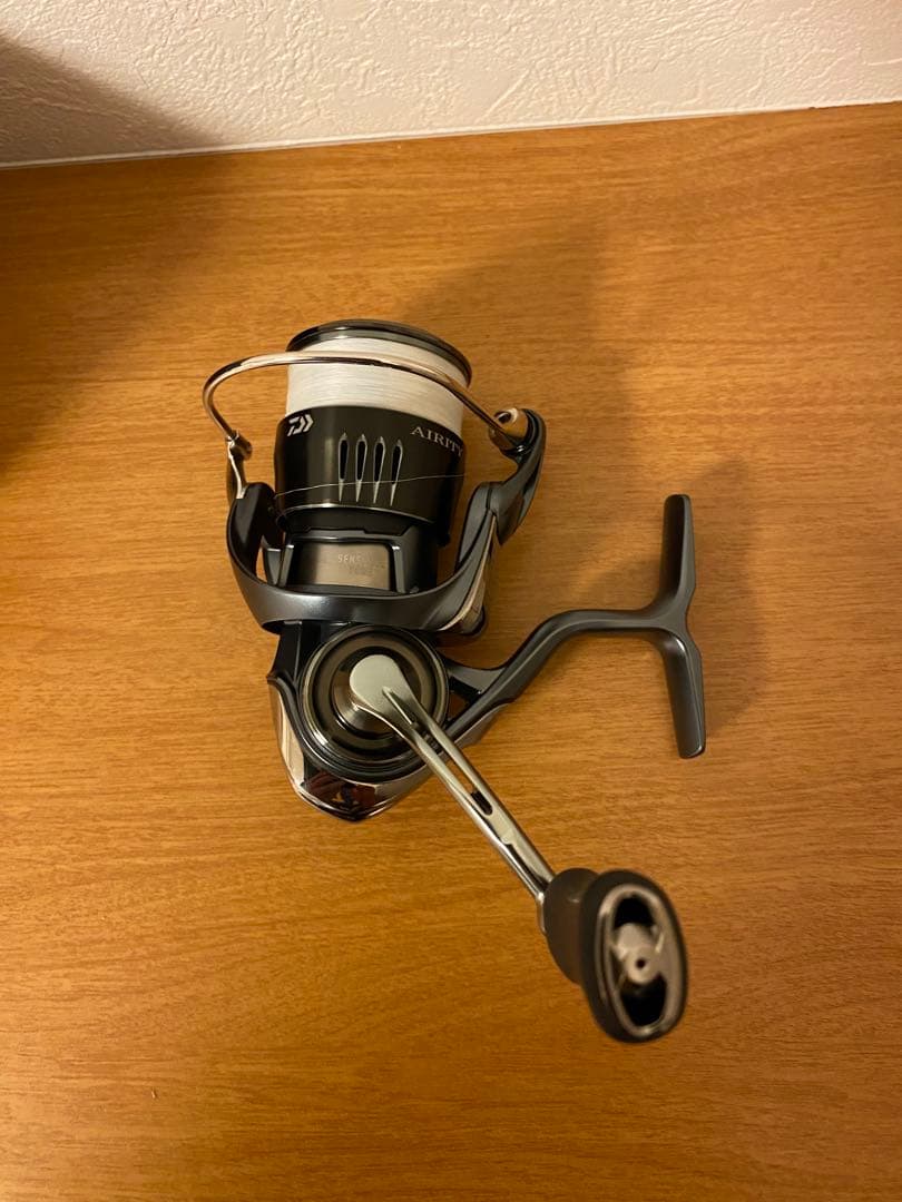 ダイワ エアリティST LT2500S-XH-QD 極美品 期間限定出品‼︎
