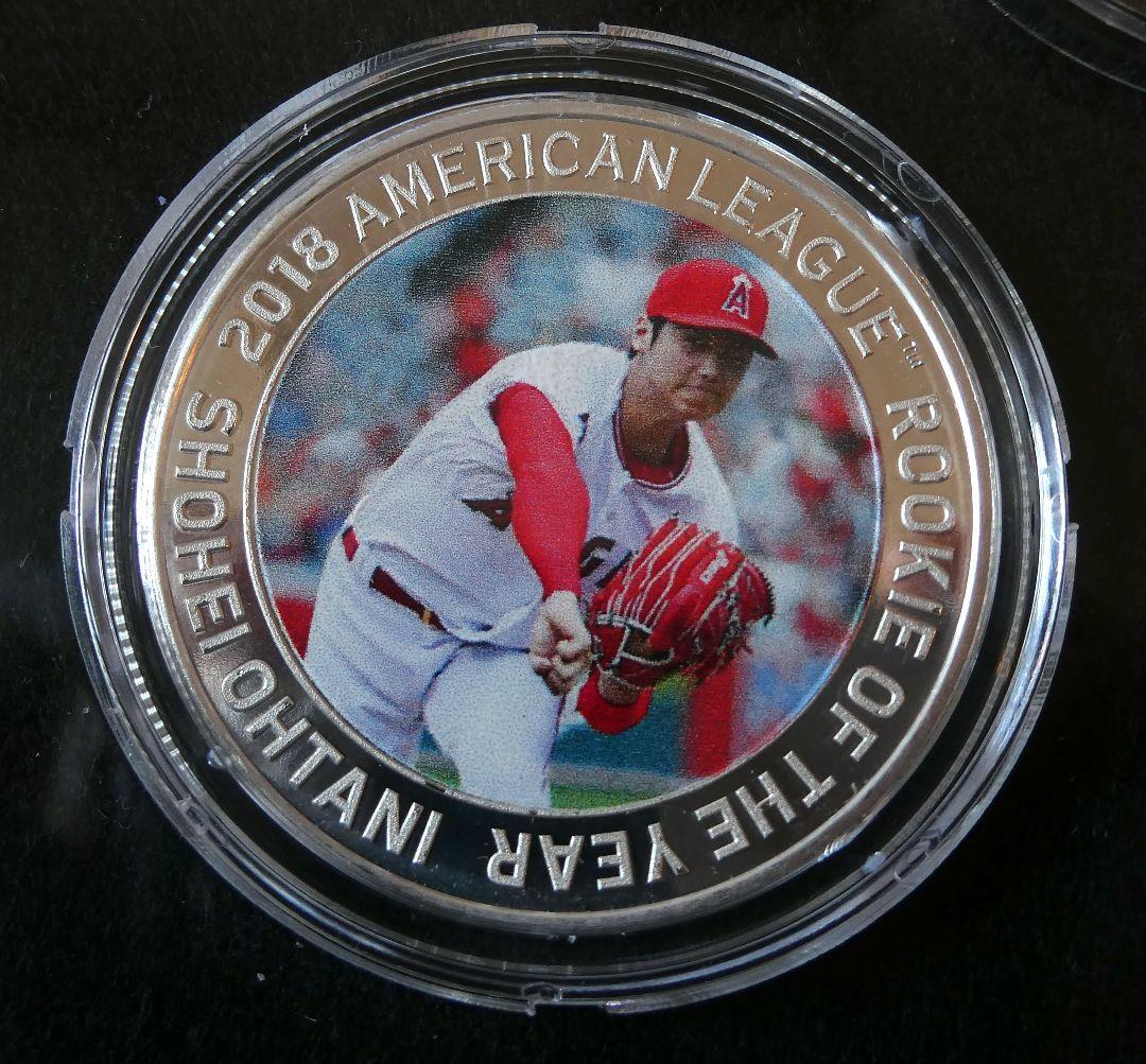 【超レア500個限定】大谷翔平、2018年、一生に一度の新人王、超レア