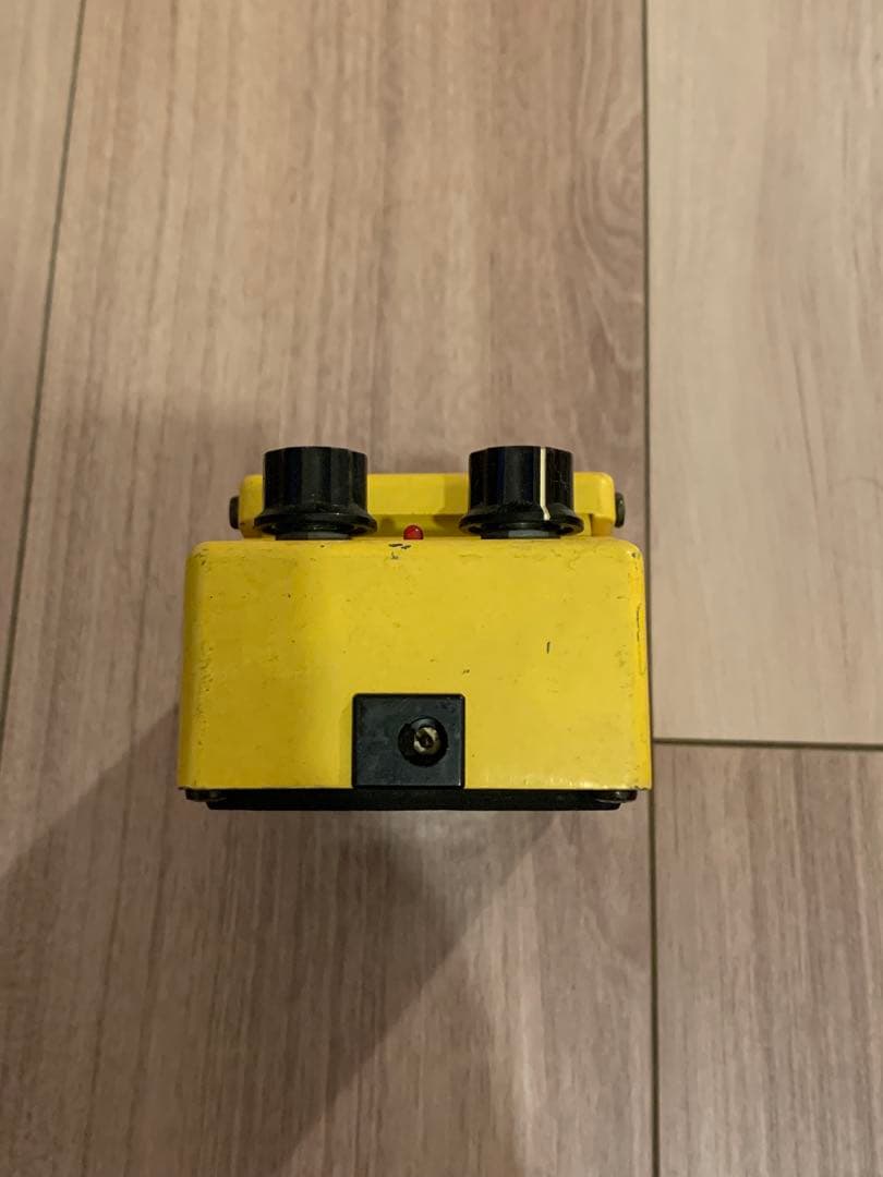 BOSS OD-1 シリアル番号8600（銀ねじ）NEC μPC4741C搭載