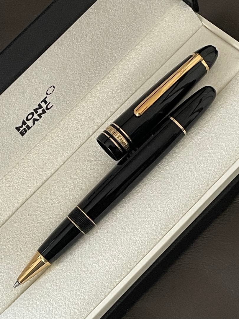 ◾️極美品◾️モンブラン162ルグラン ボールペン◾️マイスターシュテュック◾️化粧箱付