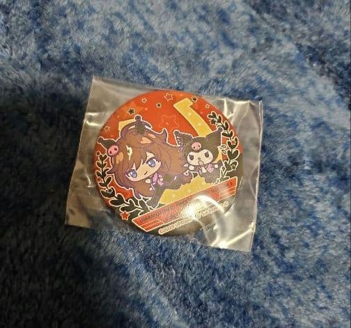 ウマ娘サンリオコラボ　ドゥラメンテセット