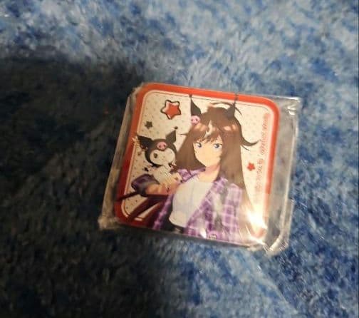 ウマ娘サンリオコラボ　ドゥラメンテセット