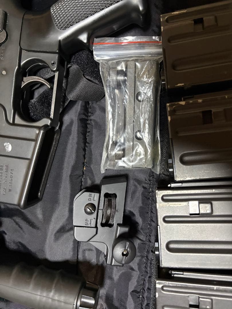 次世代電動ガン 京マルイ 次世代電動ガン SOPMOD M4