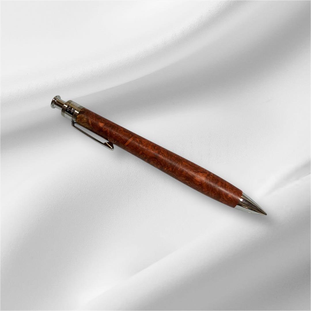 工房楔　ペンシル楔　花梨紅白　0.5mm