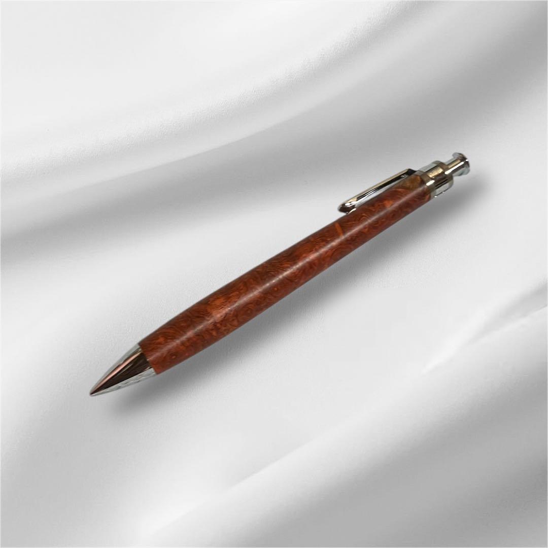 工房楔　ペンシル楔　花梨紅白　0.5mm