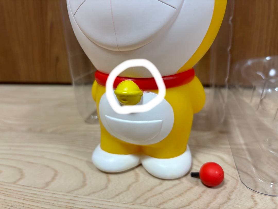 ドラえもん メディコムトイ 耳付きドラえもん フィギュア