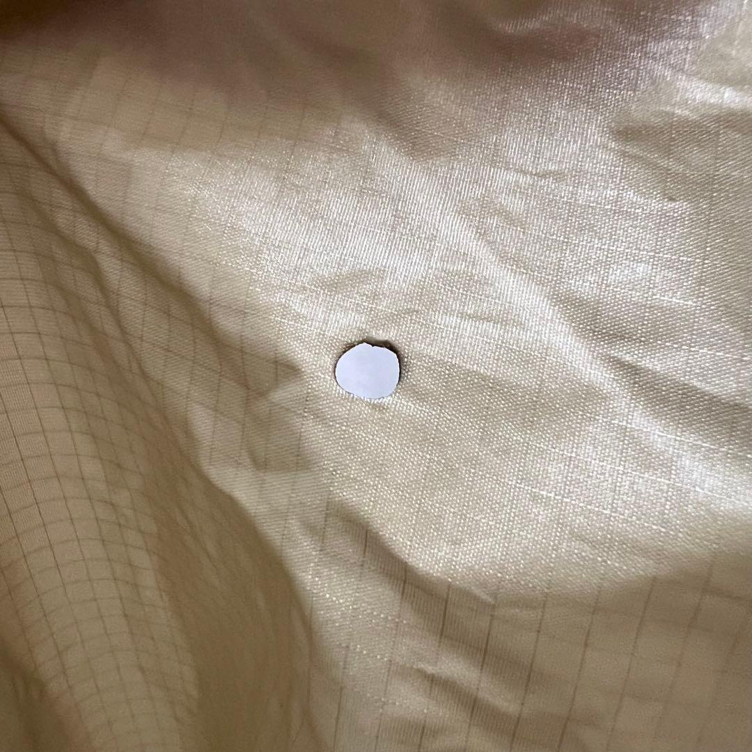 ■美品難あり■DOD(ディーオーディー) ライダーズバイクインテント