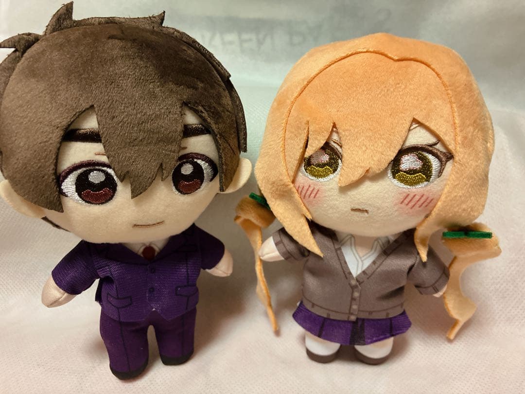 君のことが大大大大大好きな100人の彼女 ぬいぐるみ マスコット　100カノ