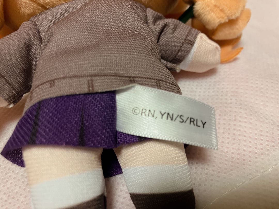 君のことが大大大大大好きな100人の彼女 ぬいぐるみ マスコット　100カノ