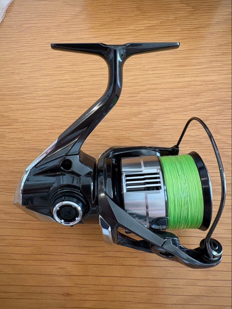 リール SHIMANO Vanquish 3000MHG