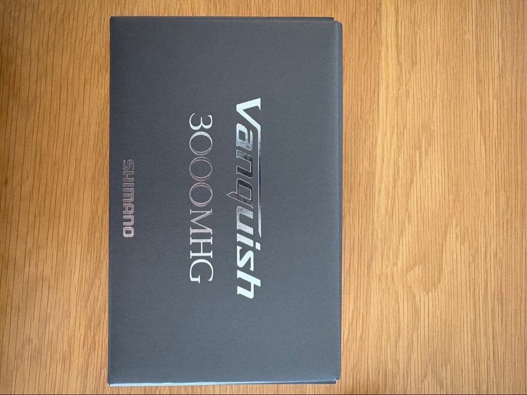 リール SHIMANO Vanquish 3000MHG