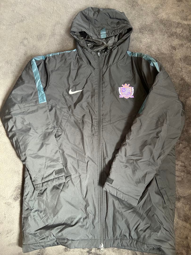 サンフレッチェ広島　ベンチコート　サッカーウェア　XL ジャケット