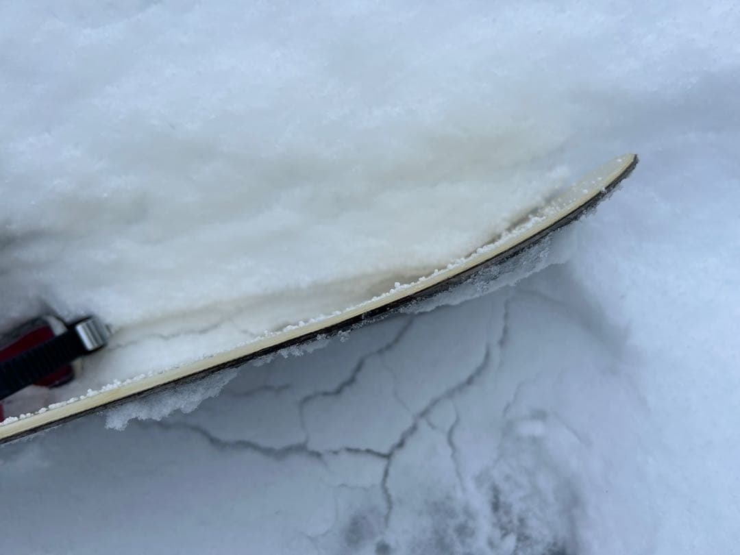 MORROW RADIUM 149 サロモン ビンディング付 スノーボード