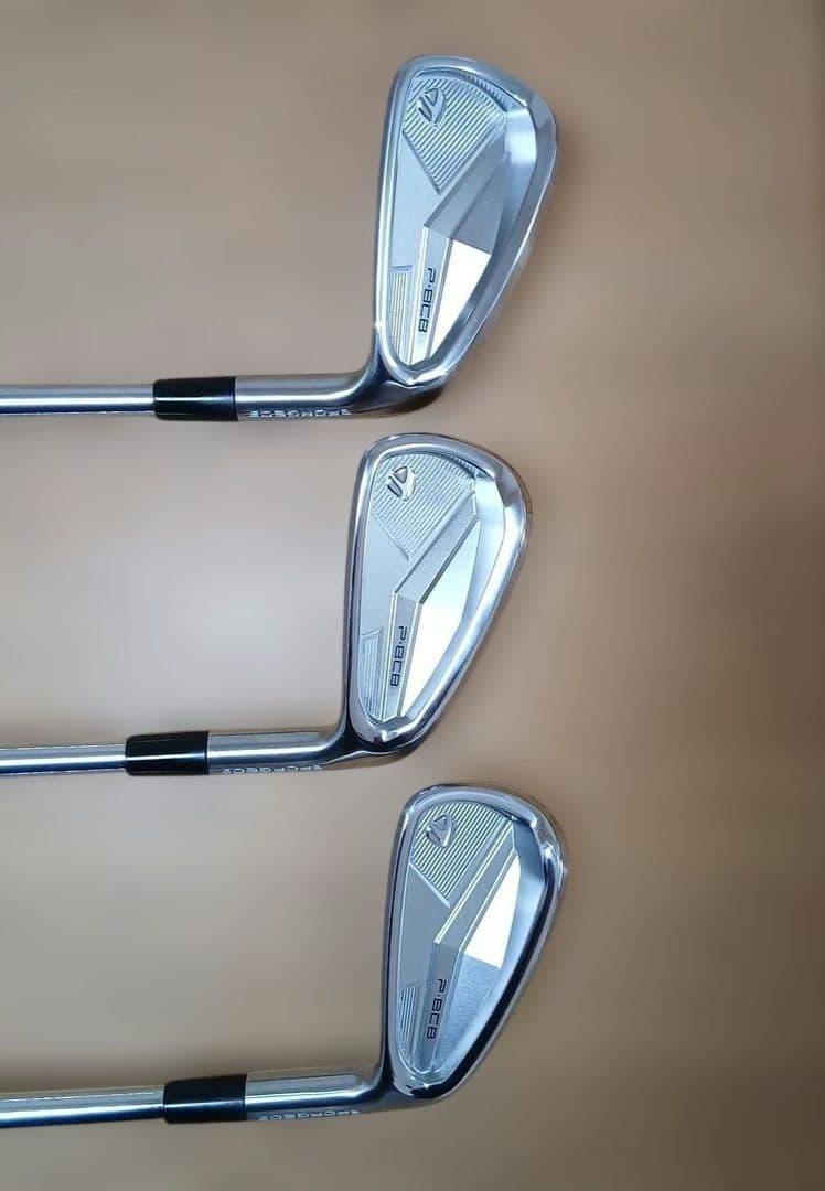 P8CBアイアンセット 5I-PW MODUS3 TOUR125 Flex X