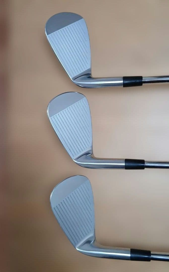 P8CBアイアンセット 5I-PW MODUS3 TOUR125 Flex X