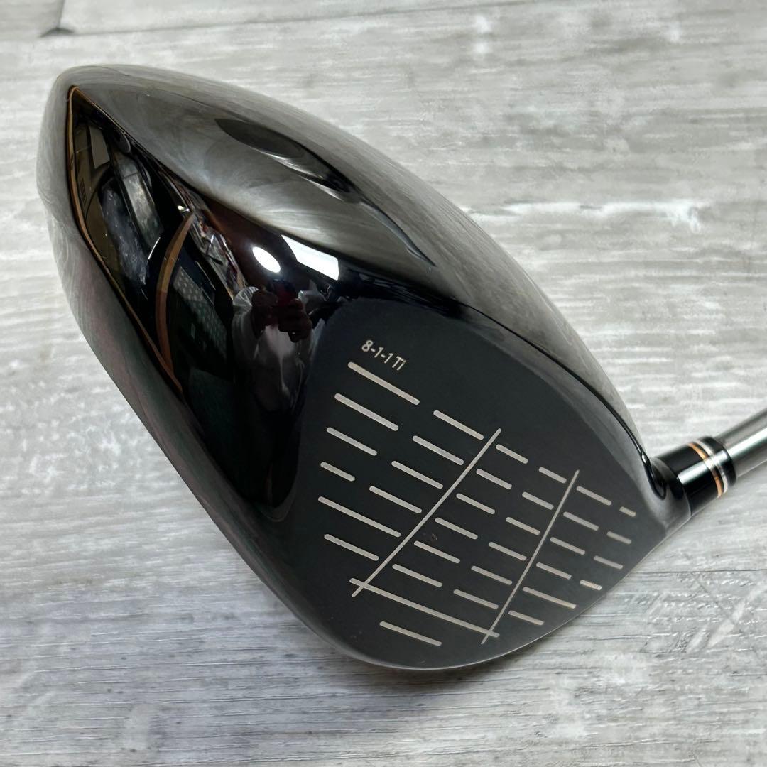 【メンズ右】キャロウェイ レガシープラチナム　ドライバー 9.5° S 美品！