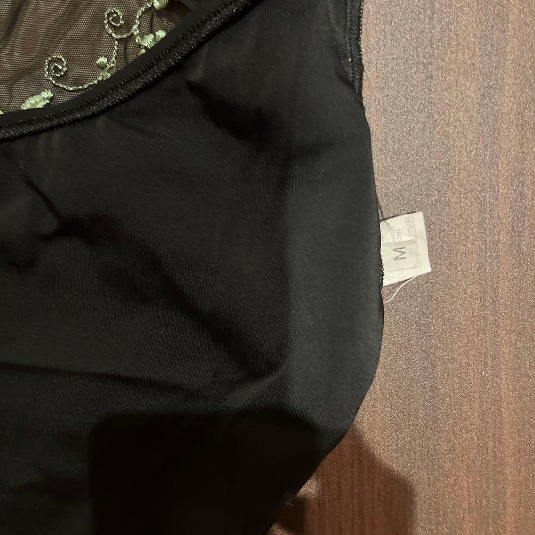 デラロミラノ　レオタード　サイズM