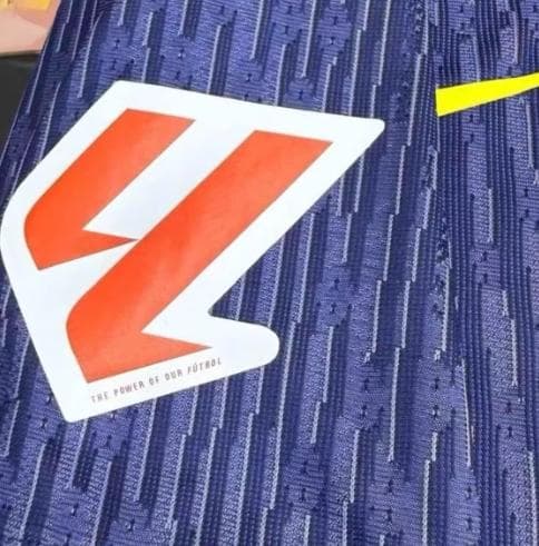 25/26 アトレティコ・マドリード アウェイ #10 アレックス・バエナ 長袖