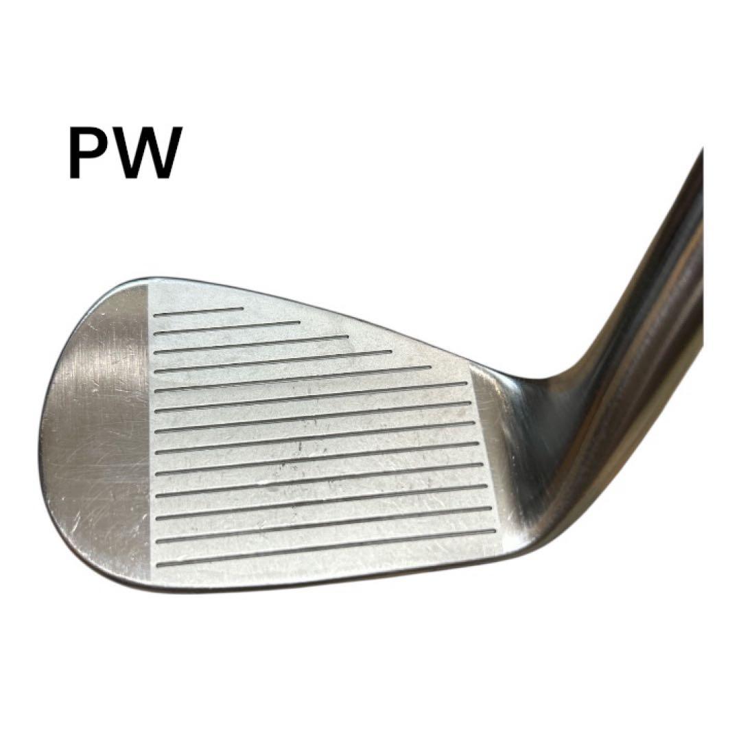 ラ*ー様 Titleist 620 CB アイアンセット 6本 #5〜PW X1