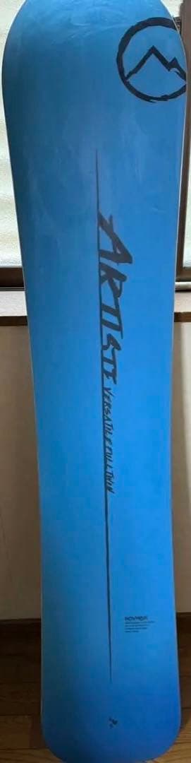 板のみARTISTE 23-24 UNION STRATA 23-24