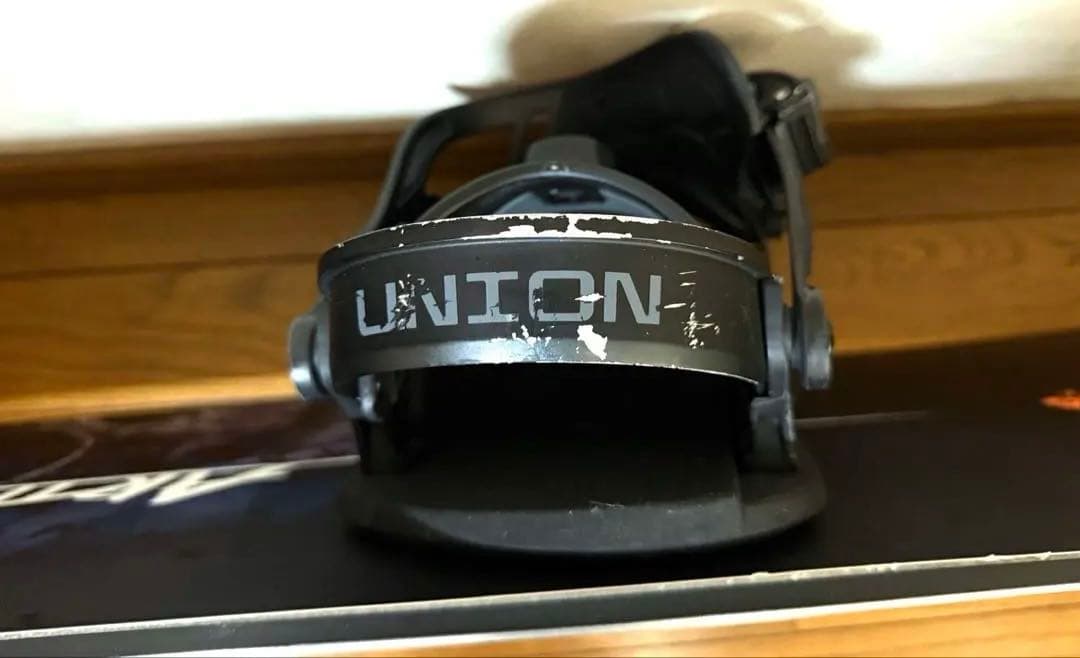 板のみARTISTE 23-24 UNION STRATA 23-24