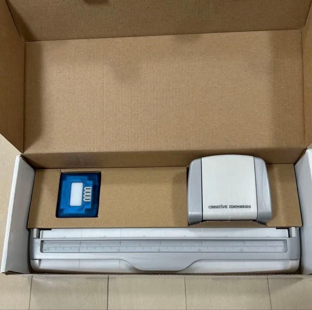 クリエイティブメモリーズ　ボーダーメーカー　カートリッジ　まとめ売り