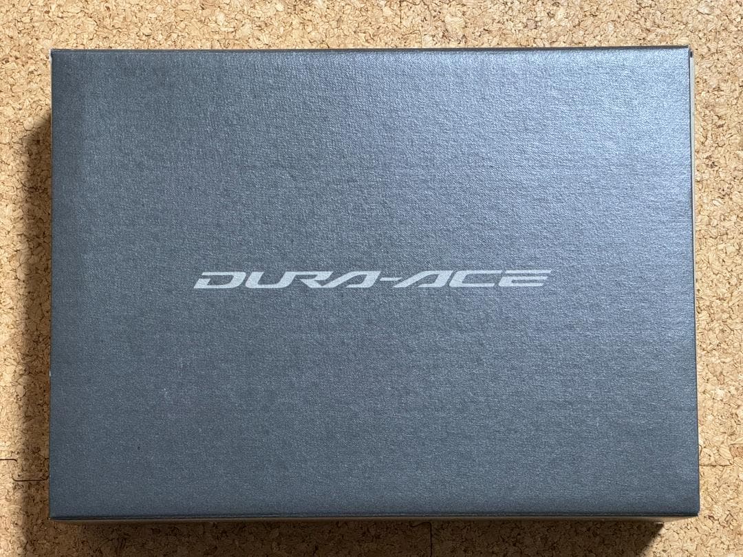 【ほぼ新品】Dura-Ace Di2 R9250 シフター・リムブレーキセット