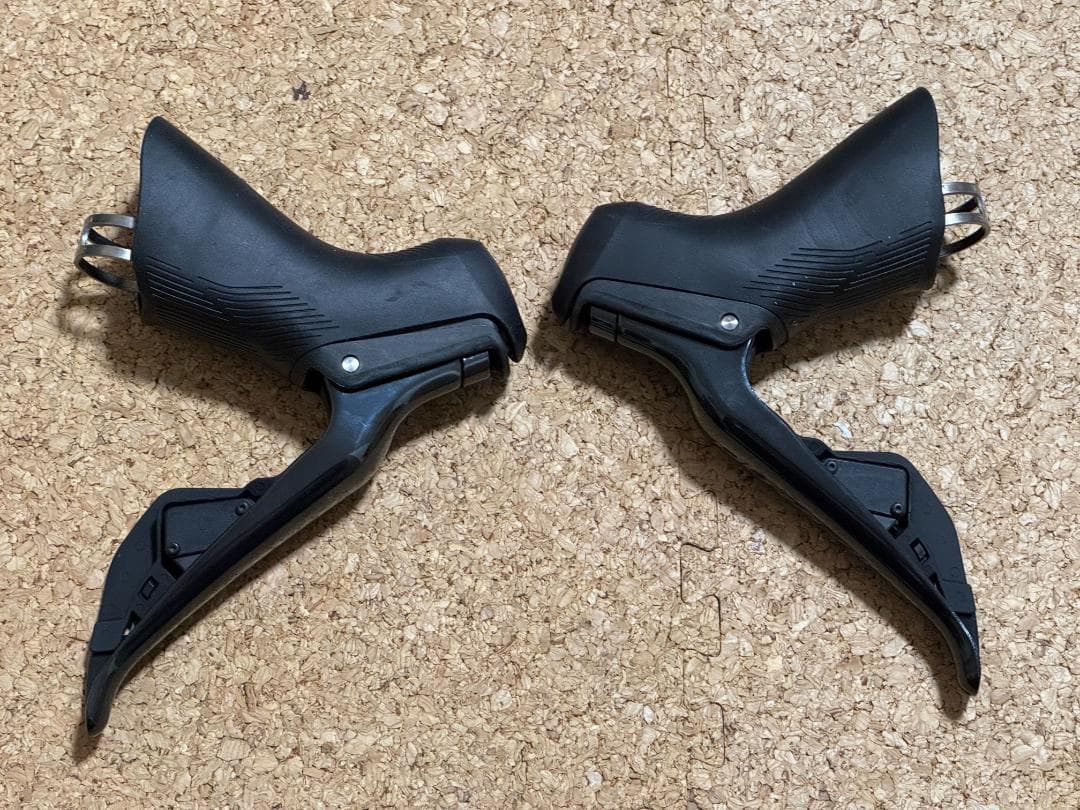 【ほぼ新品】Dura-Ace Di2 R9250 シフター・リムブレーキセット