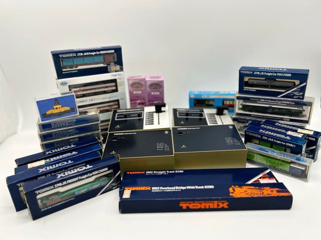 『TOMIX 』鉄道模型　まとめ売り