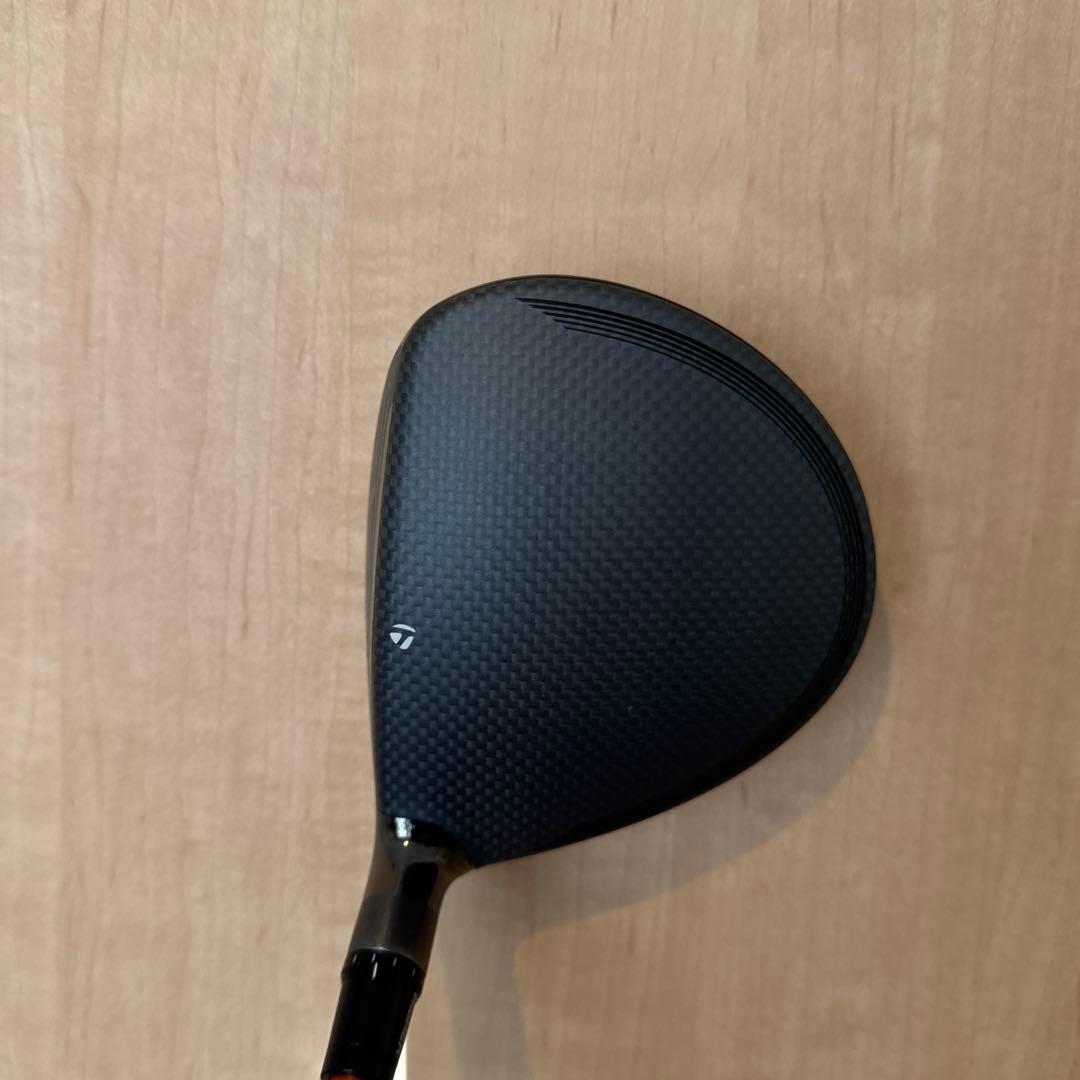 テーラーメイド　Qi35 max 5W ツアーAD シャフト