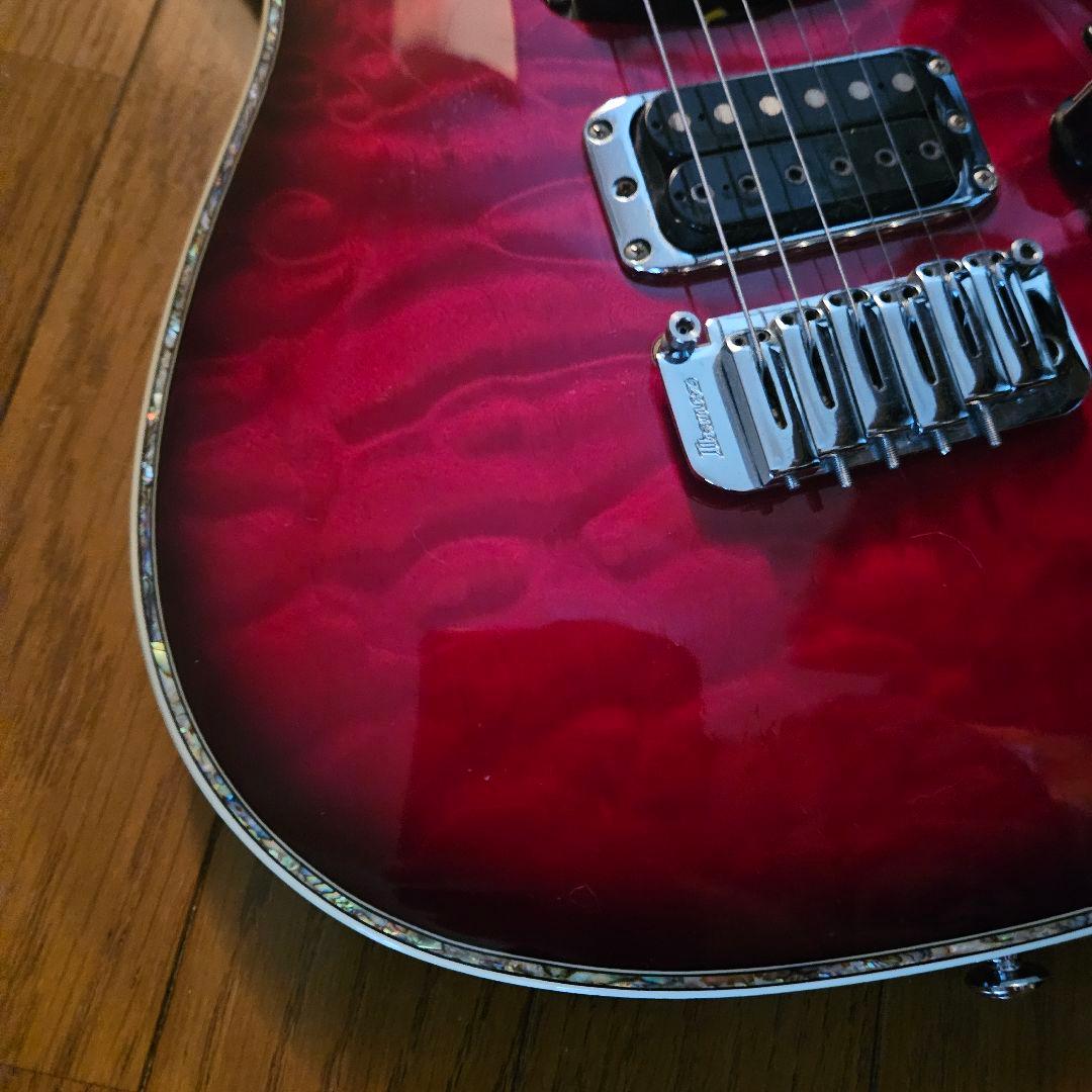 アイバニーズ　エレキギター