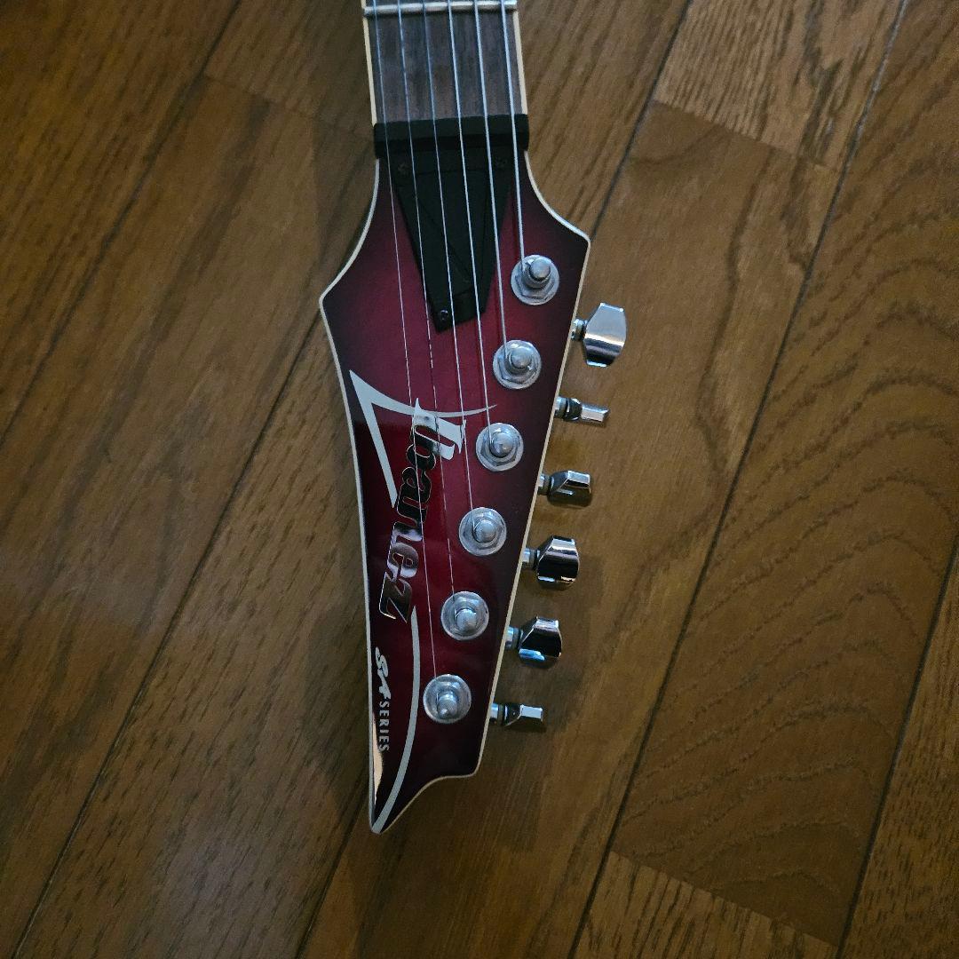 アイバニーズ　エレキギター