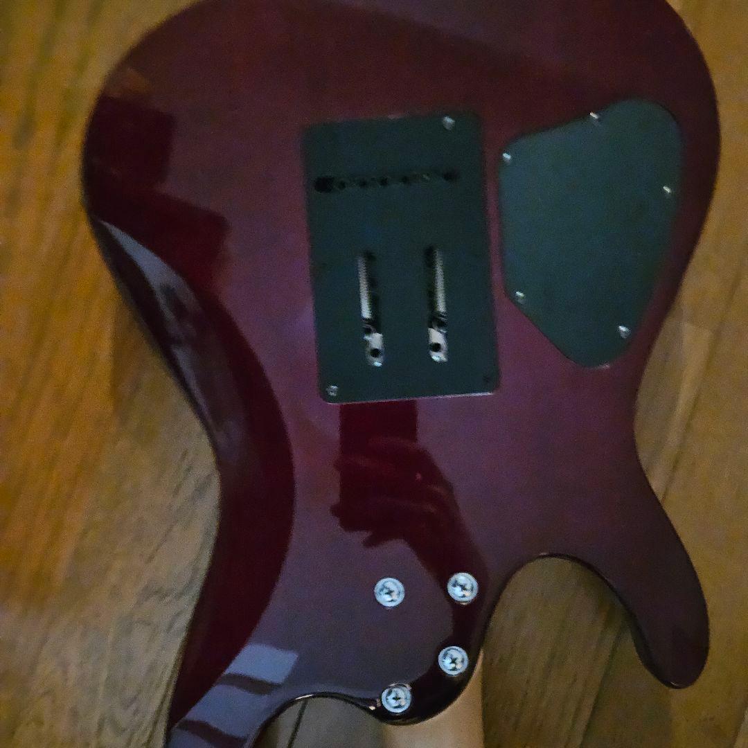 アイバニーズ　エレキギター