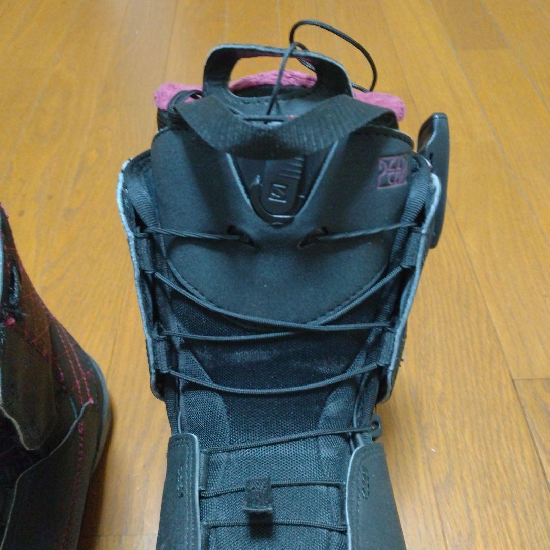 サロモン　パール　SALOMON　 PEARL　23cm