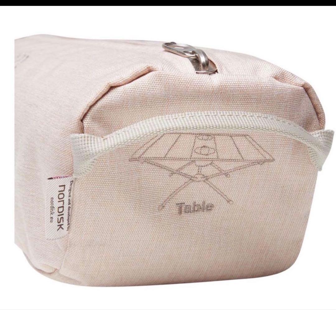 新品　ノルディスク Nordisk テーブル　チェア