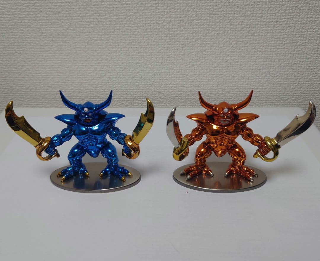 ドラゴンクエスト　メタリックモンスターズ　エスターク　エスターク（青バージョン）