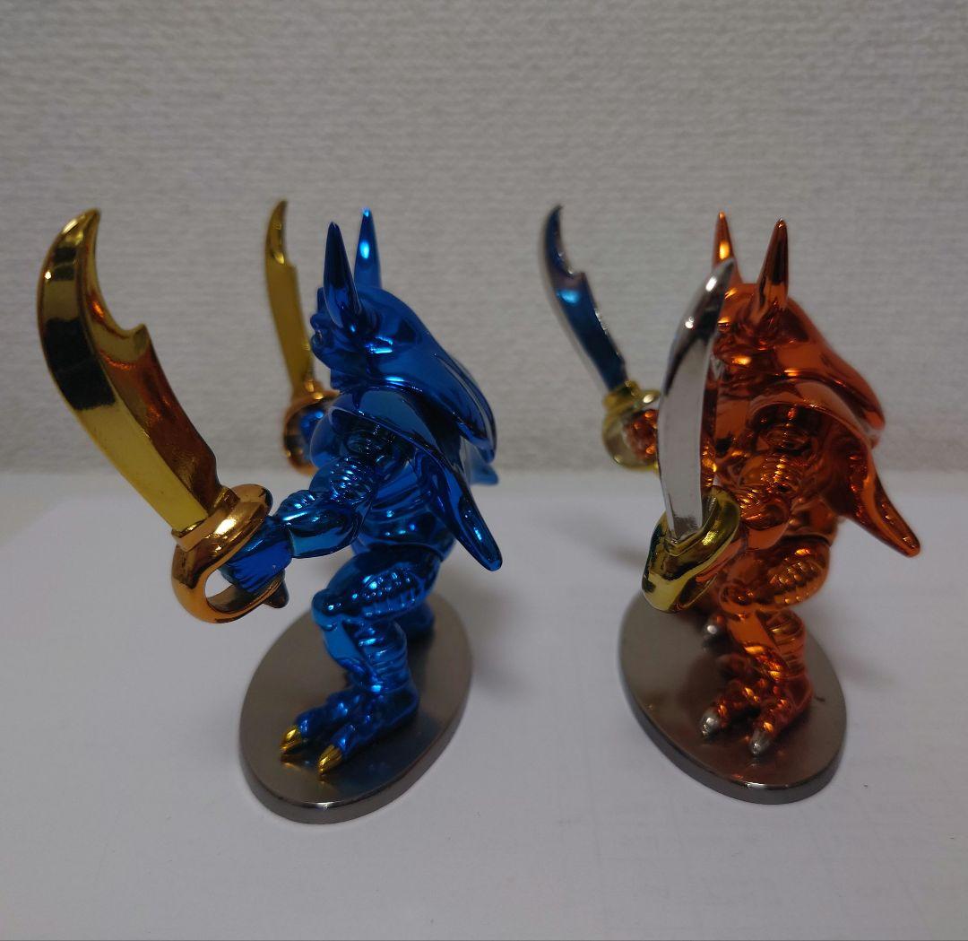 ドラゴンクエスト　メタリックモンスターズ　エスターク　エスターク（青バージョン）