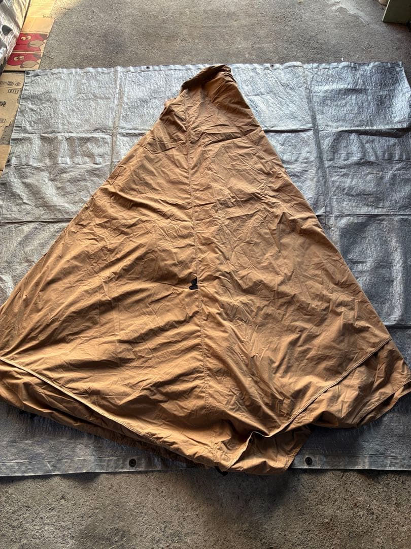 テンマクデザイン　パンダTC +美品です。