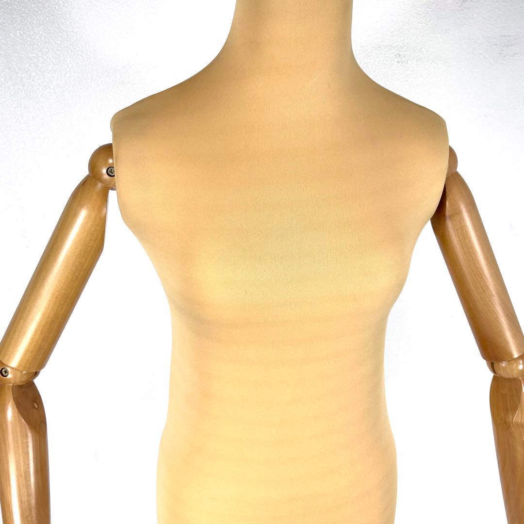 トルソー　マネキン　着付け指付き　腕つき 和装用　女性