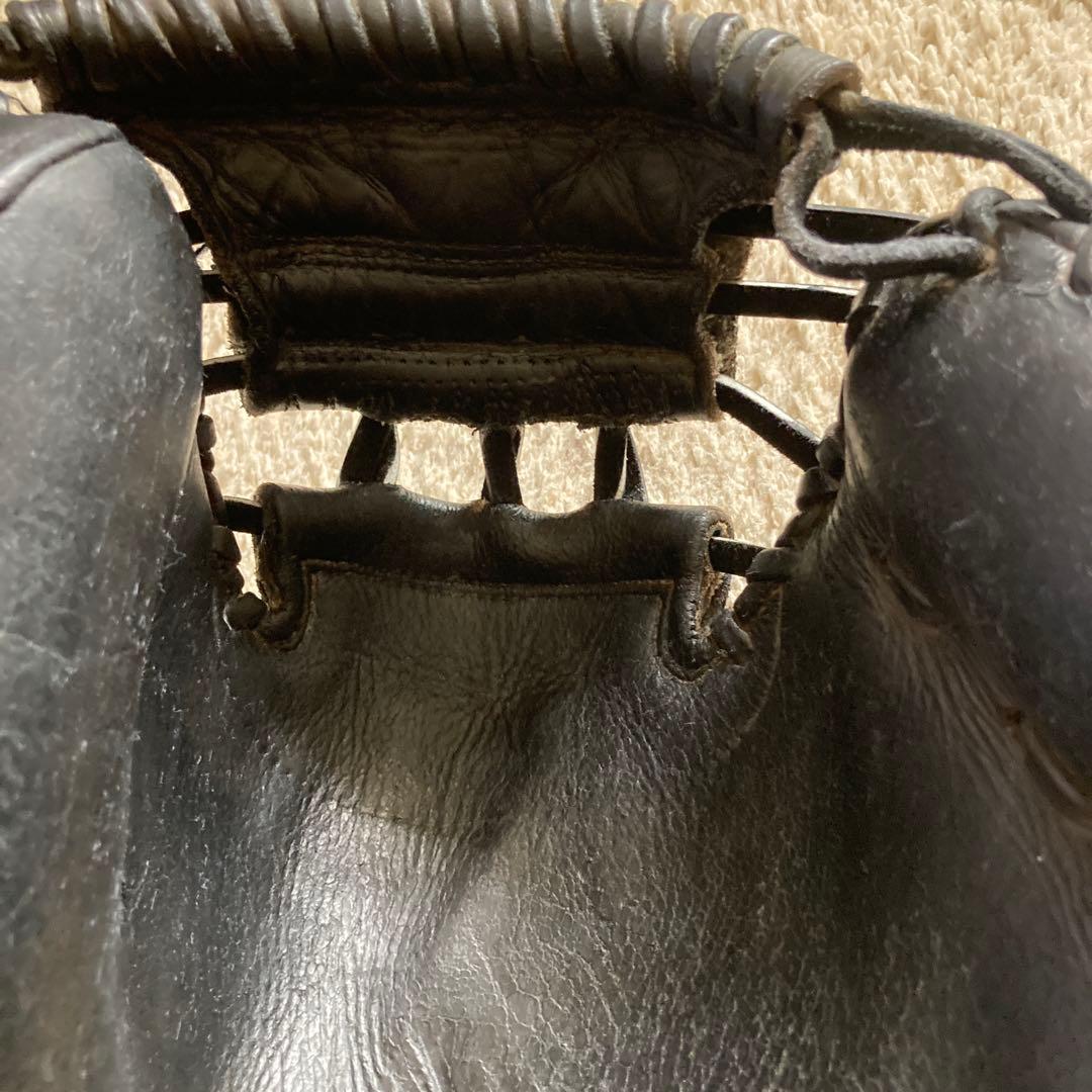 ミズノ　グローバルエリート　硬式用キャッチャーミット