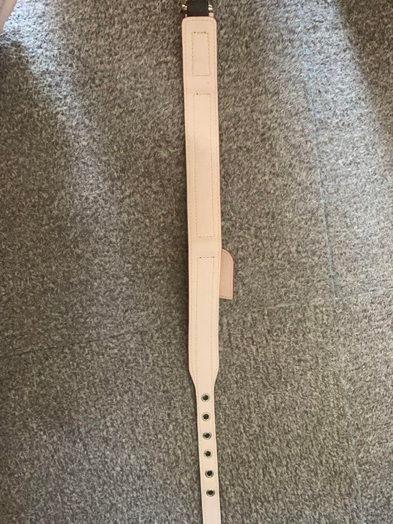 louis vuitton ルイヴィトン　リード 犬 中型犬〜大型犬 美品