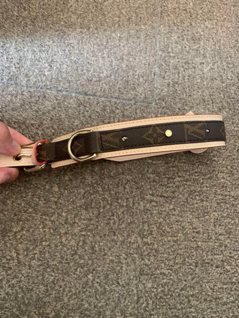 louis vuitton ルイヴィトン　リード 犬 中型犬〜大型犬 美品