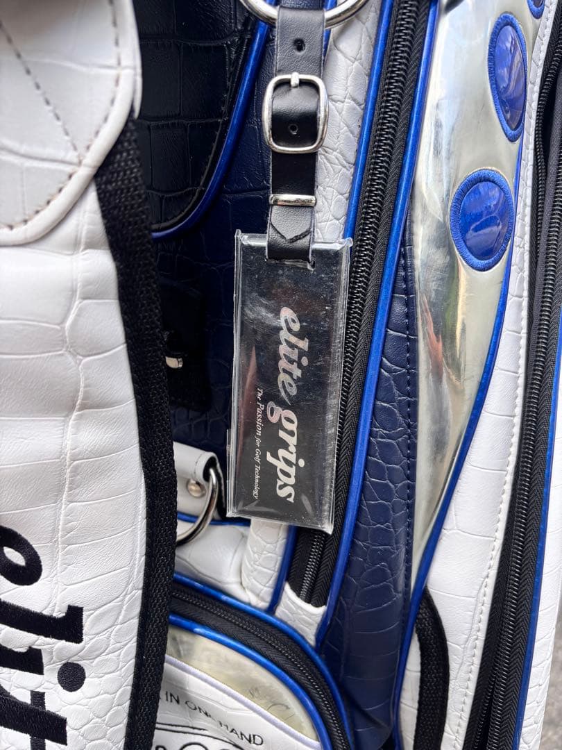 elite grips ゴルフバッグ・キャディバッグ