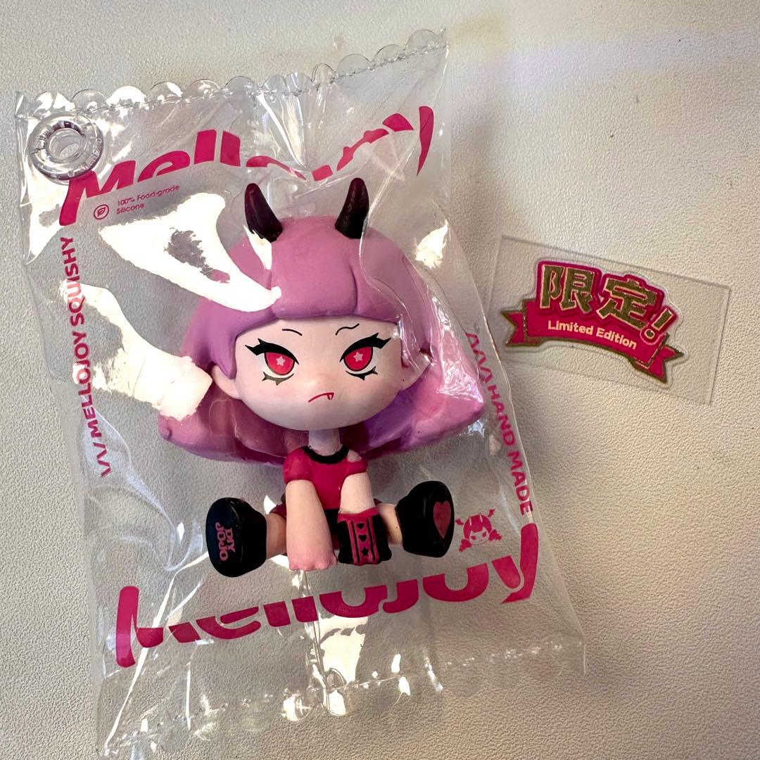 【非売品】Mellojoy メロジョイ メロイア フィギュア 限定