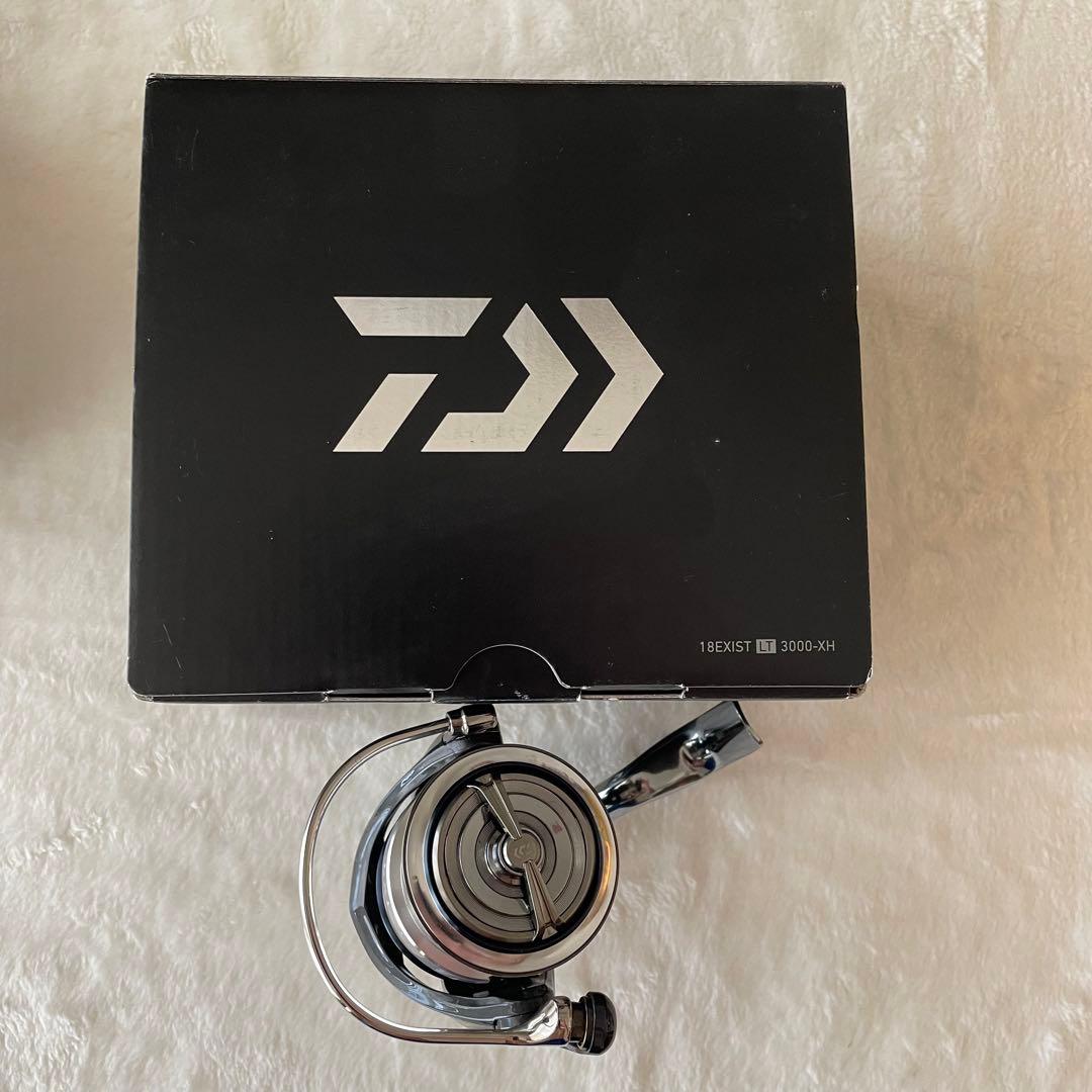 ダイワ　18イグジスト (EXIST) LT3000-XH
