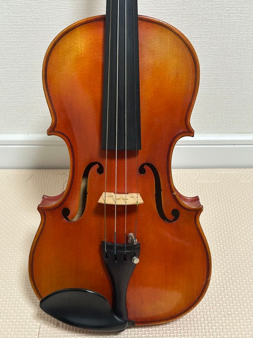 スズキバイオリン SUZUKI 鈴木 1/2 No.330 1979年製